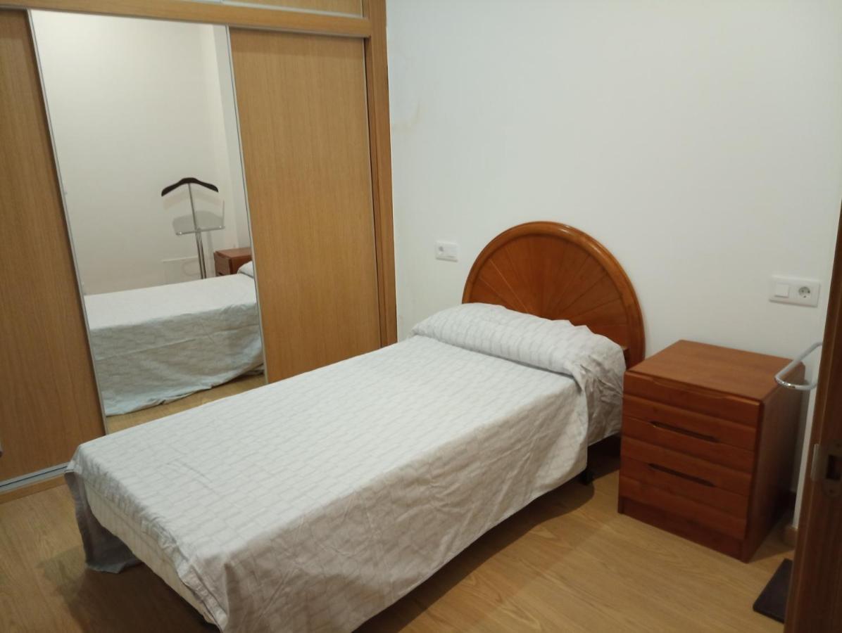 Acogedor , Cerca Del Puerto En Camino Portugues Costa Apartment A Guarda Ngoại thất bức ảnh