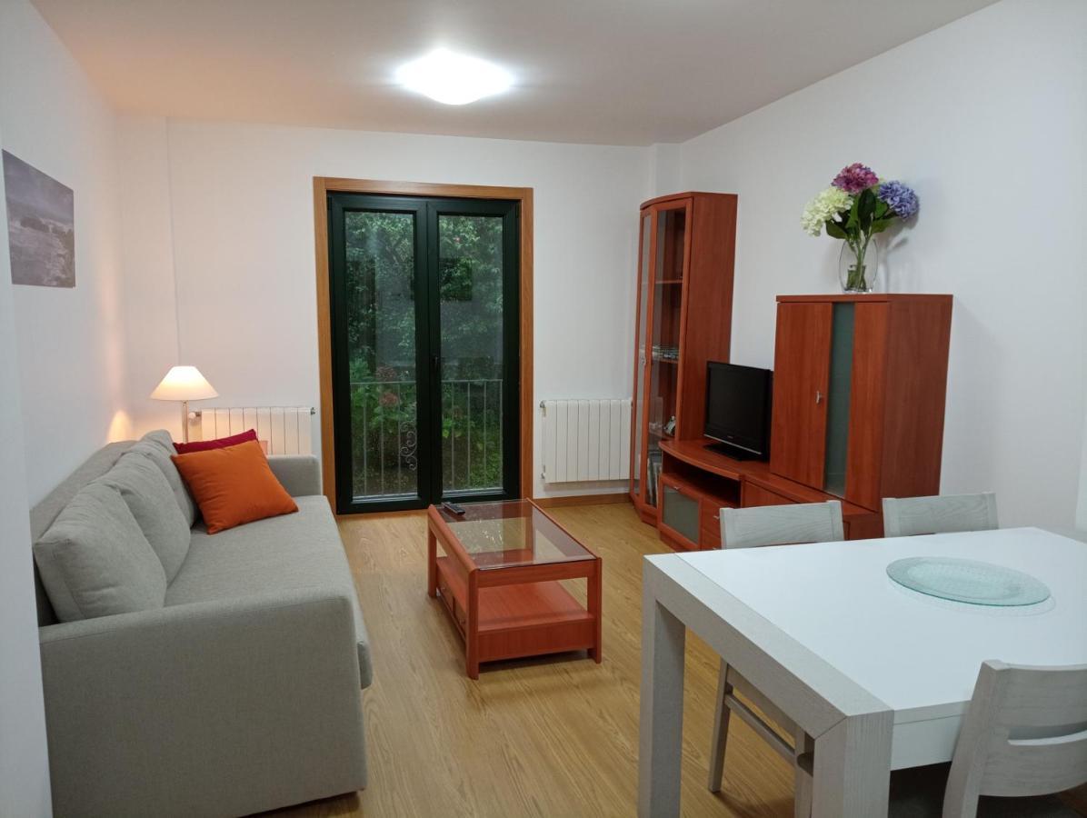 Acogedor , Cerca Del Puerto En Camino Portugues Costa Apartment A Guarda Ngoại thất bức ảnh