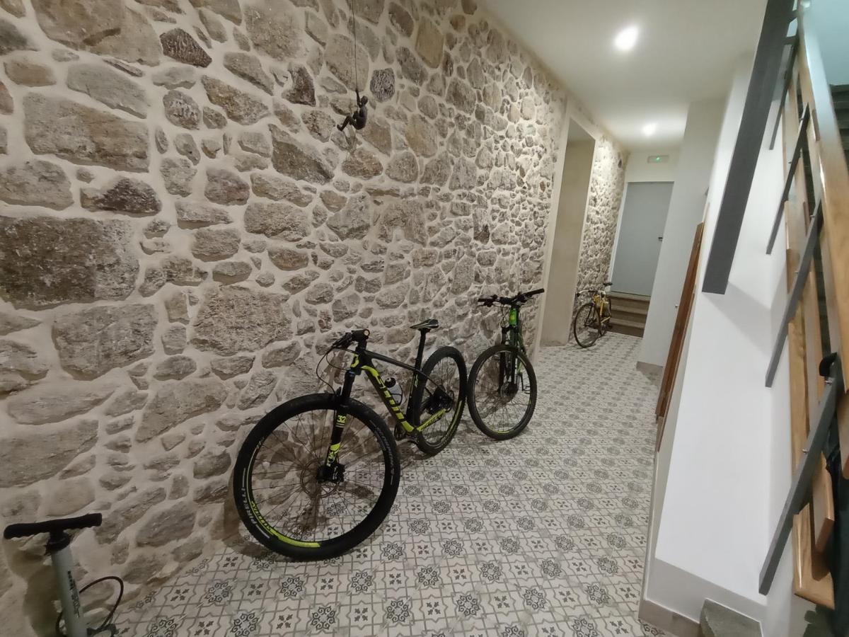 Acogedor , Cerca Del Puerto En Camino Portugues Costa Apartment A Guarda Ngoại thất bức ảnh